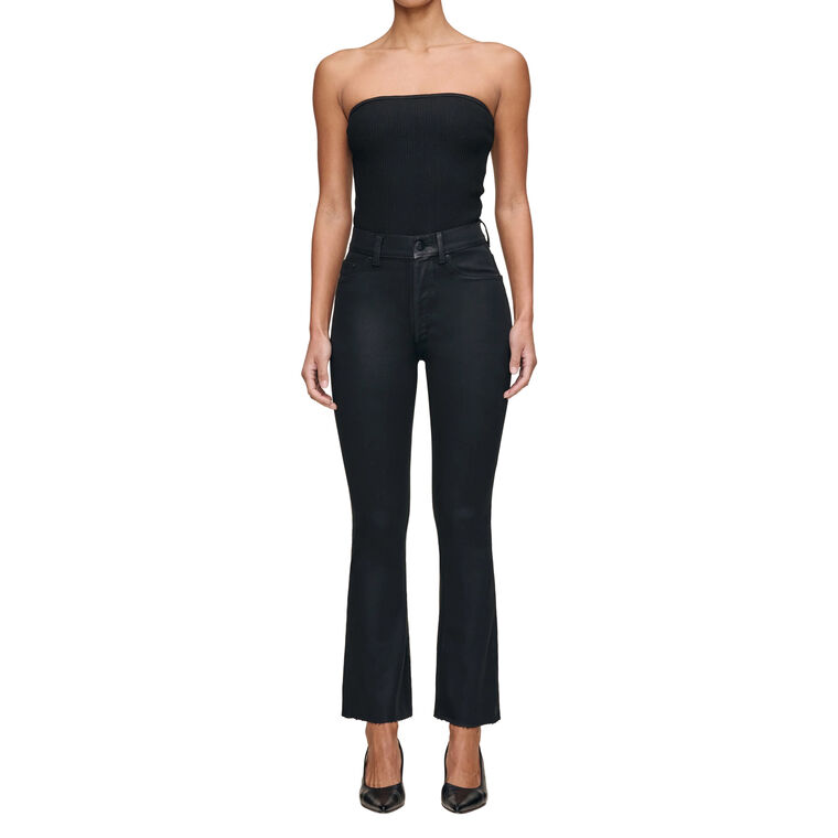 Bridget Boot High Rise Instasculpt Crop Jeans image number null