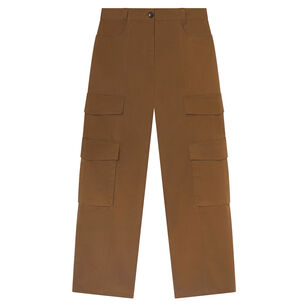 Bea Wide-Leg Cargo Pant