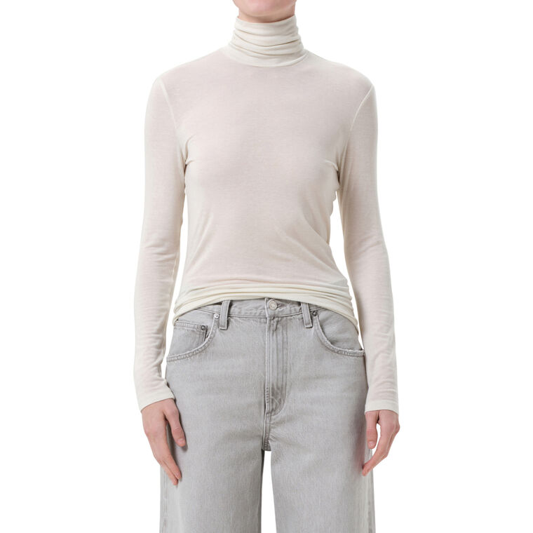 Pascale Turtleneck image number null