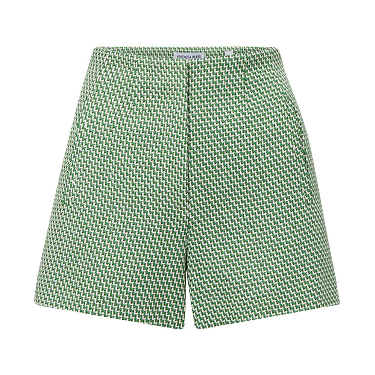 Jazmin Tailored Short image number null