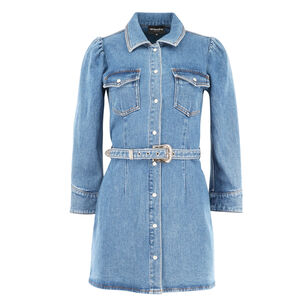 Wiley Denim Dress