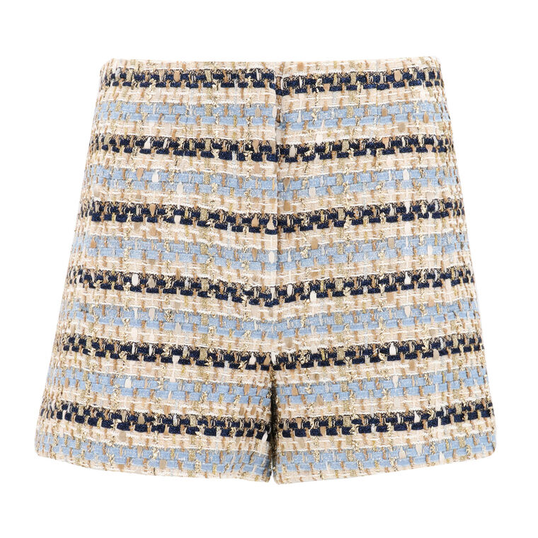 Jazmin Tailored Short image number null