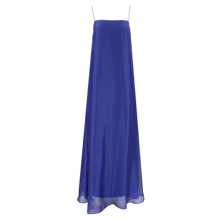 Maxi Delfina Dress image number null