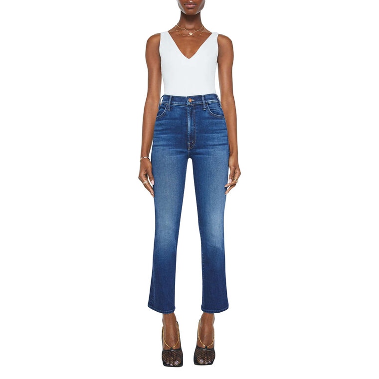 The Hustler Ankle Jean image number null