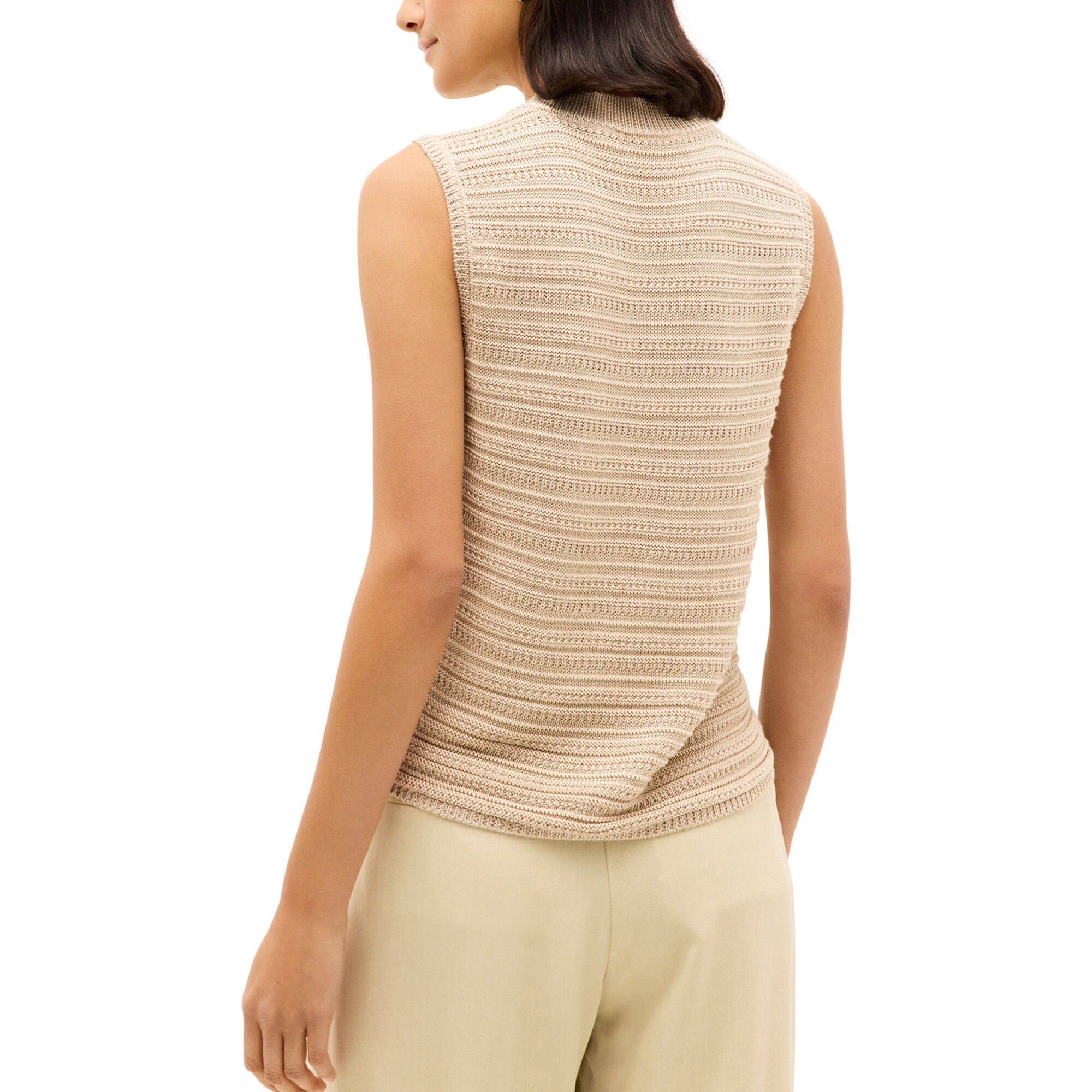 Marie Oliver Nev Rib Knit Tank Top | Tootsies
