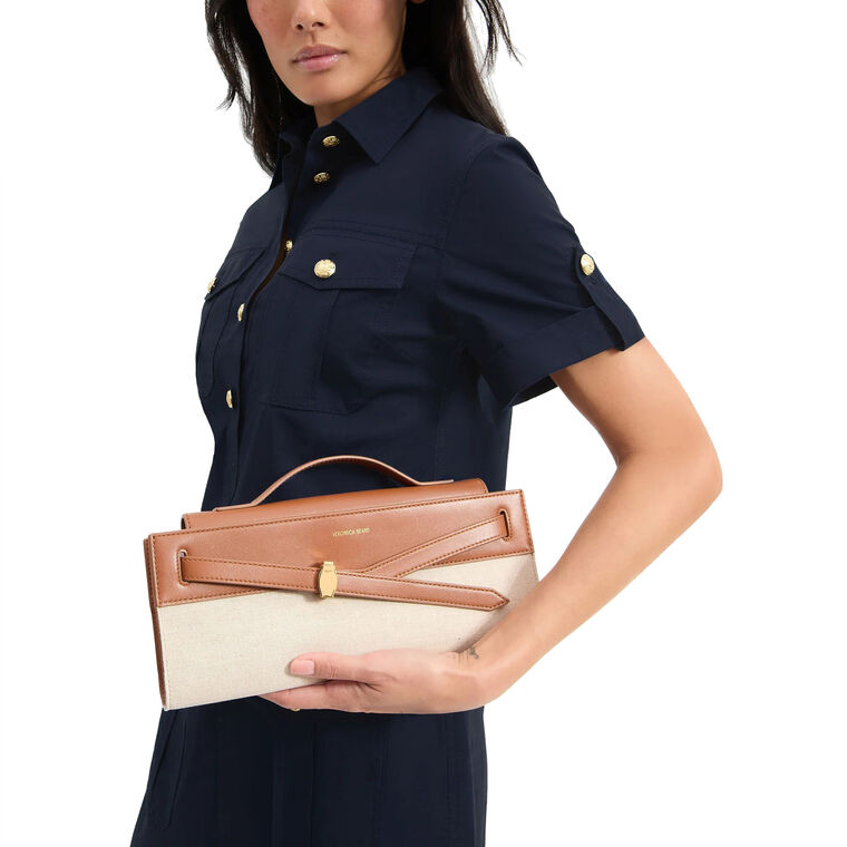 Dash Canvas Clutch image number null