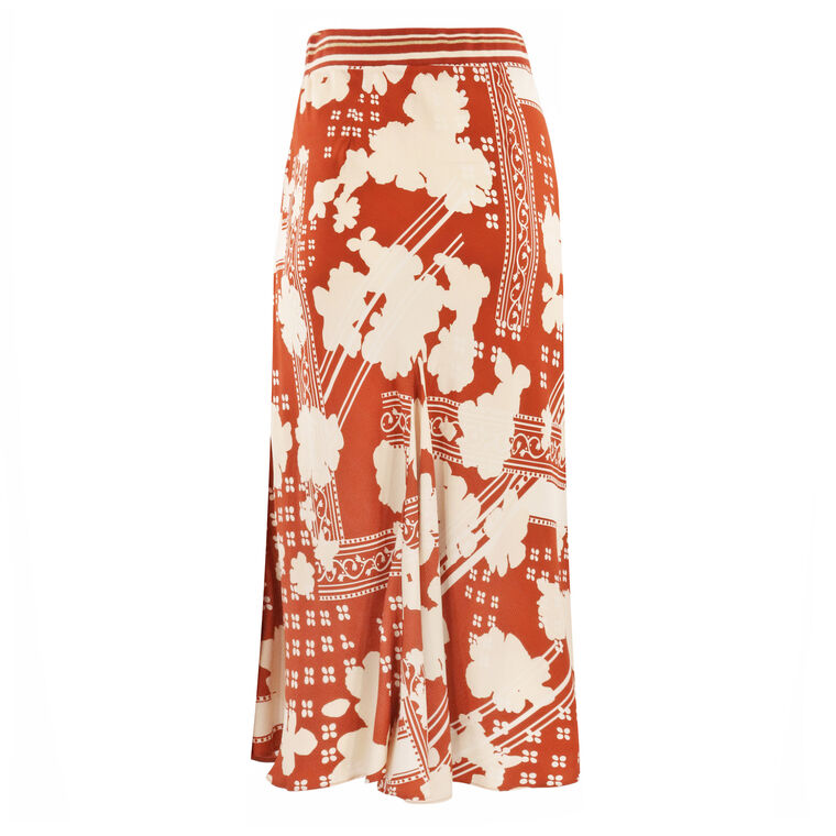 Alexander Midi Skirt image number null