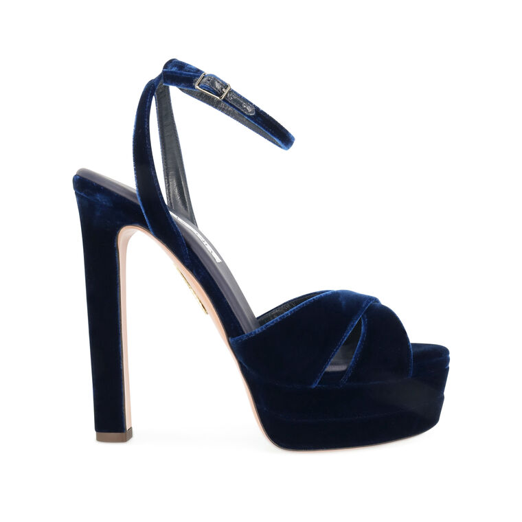 Divine 130mm Plateau Sandal image number null