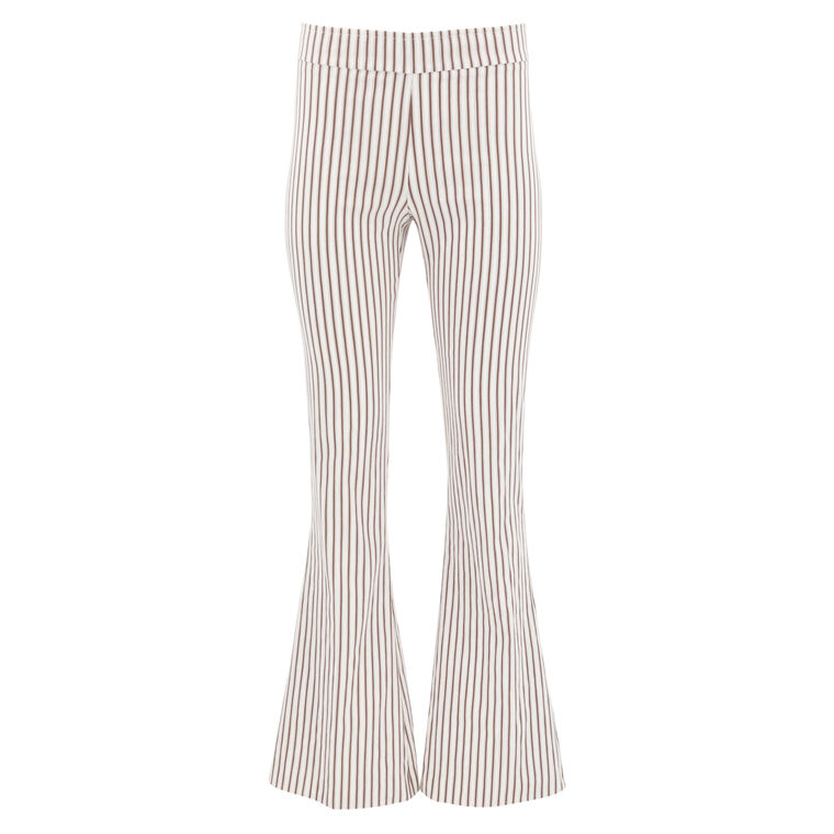 Bellini Full Length Striped Pant image number null