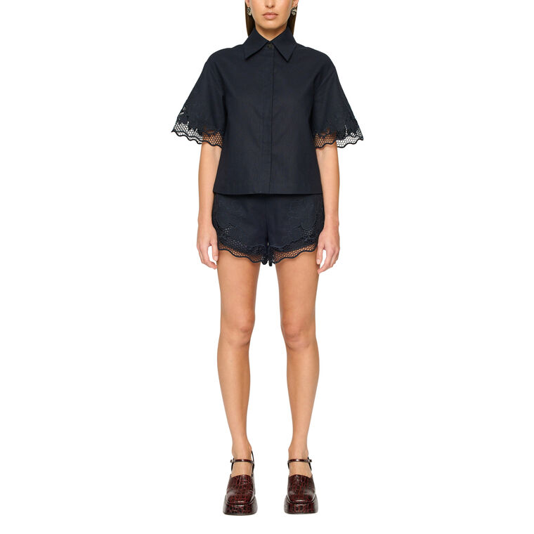 Jade Mini Short image number null