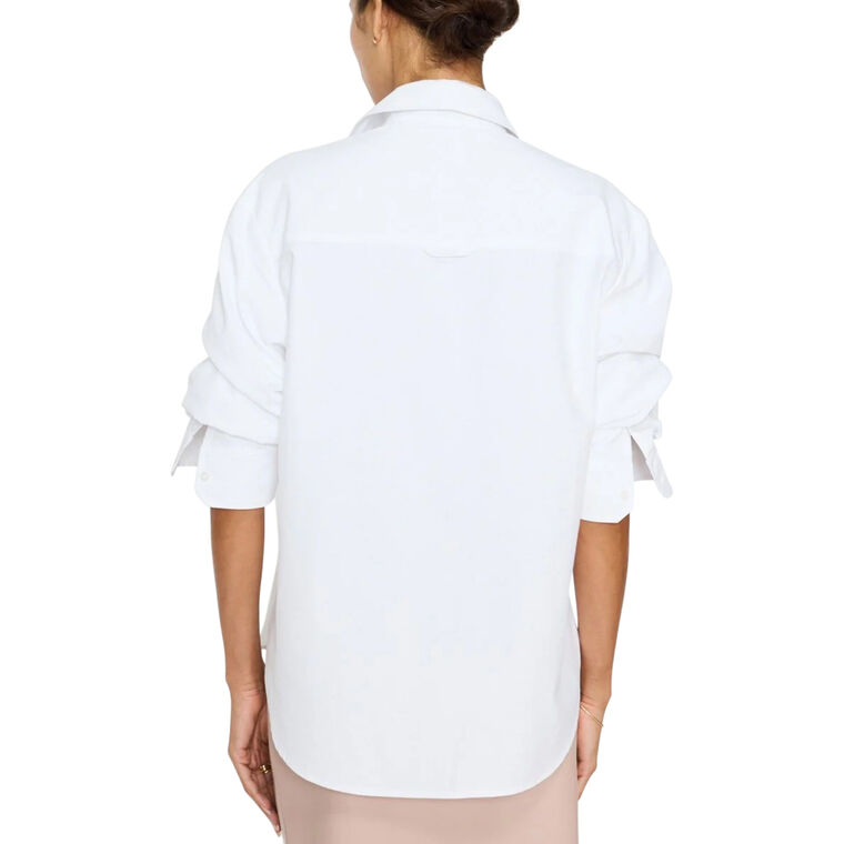 Pia Short Sleeve Button Front Shirt image number null