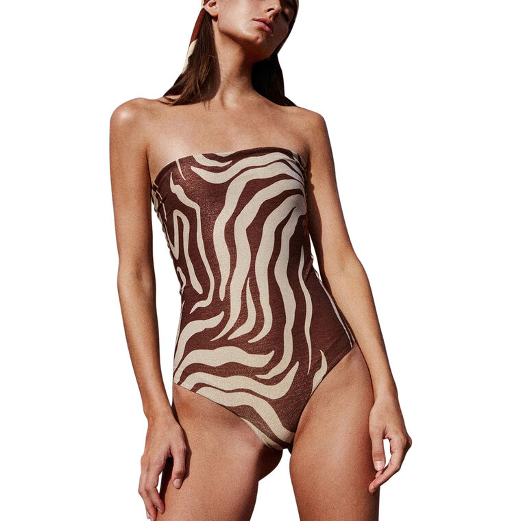 Alta Mar One-Piece Swimsuit image number null