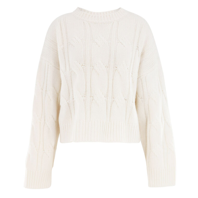 Tristan Crewneck Pullover image number null