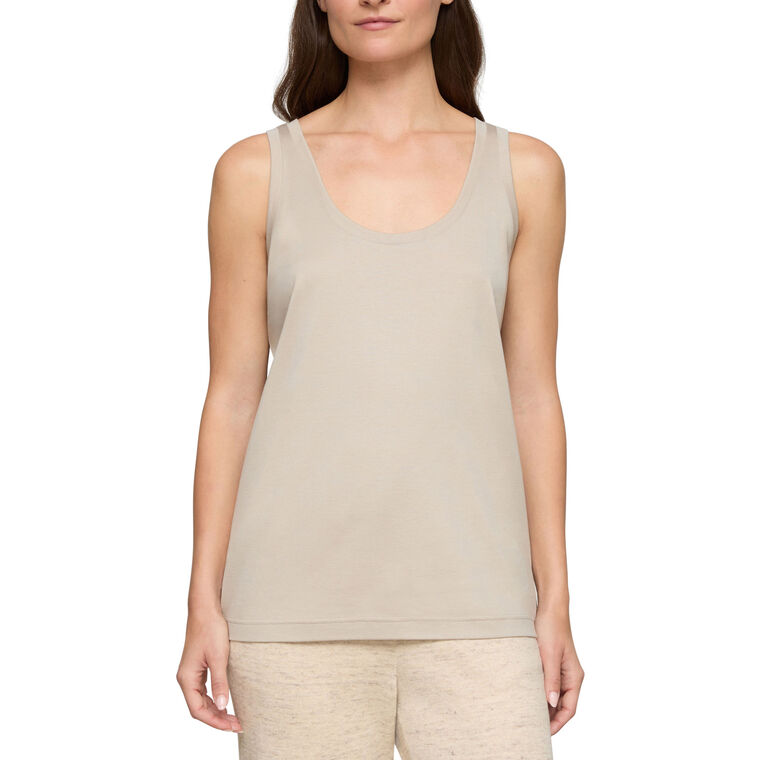 Scoop Front Tank Top image number null