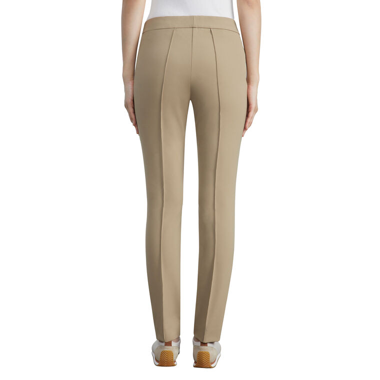 Acclaimed Stretch Gramercy Ultra-Slim Ankle Pant image number null
