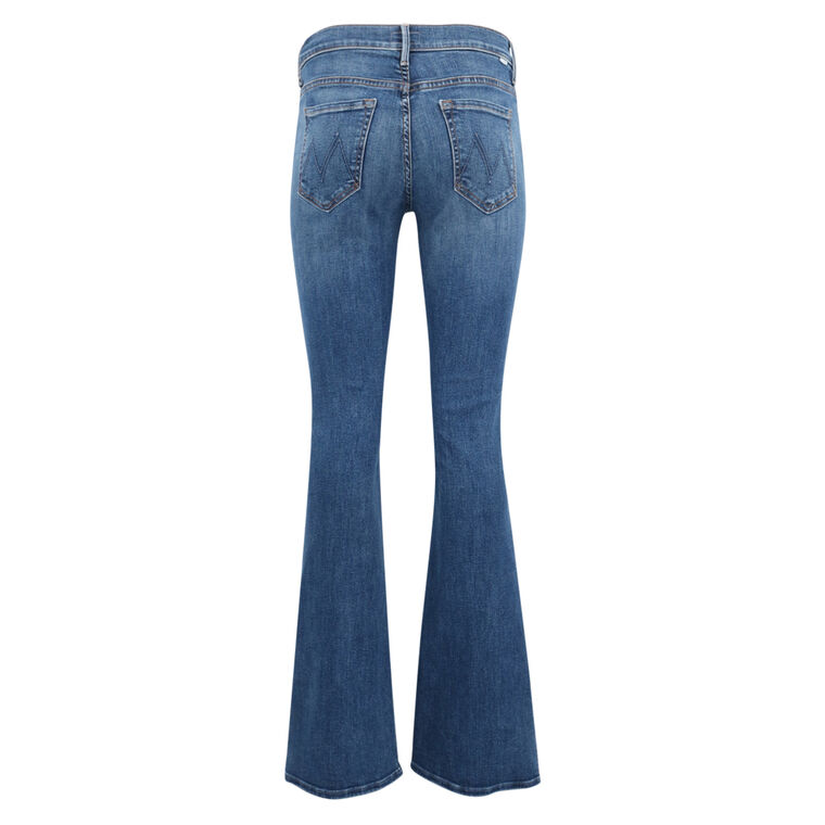 The Down Low Weekender Heel Jeans image number null