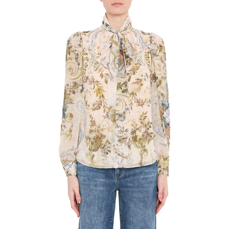 Beau Blouse image number null