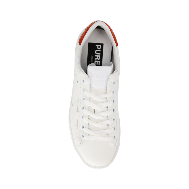 Pure Star Leather Sneaker image number null