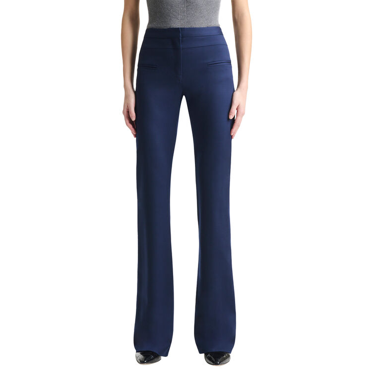 Serge Mid-Rise Bootcut Pant image number null