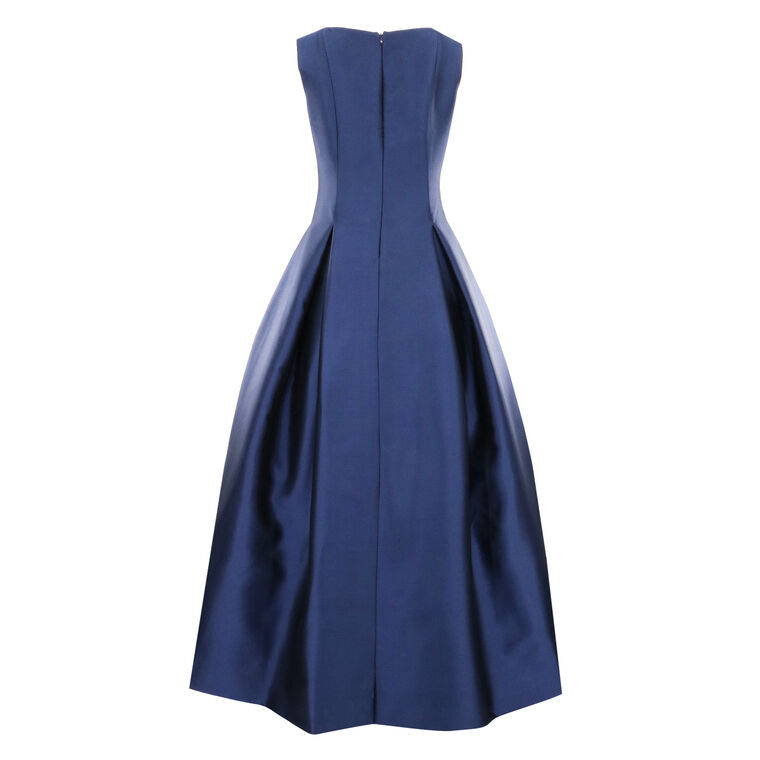V-Neck Princess Gown image number null