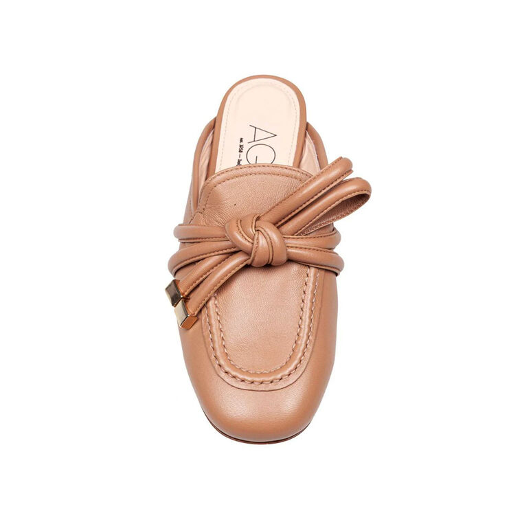 Ribbon Flat Mule image number null