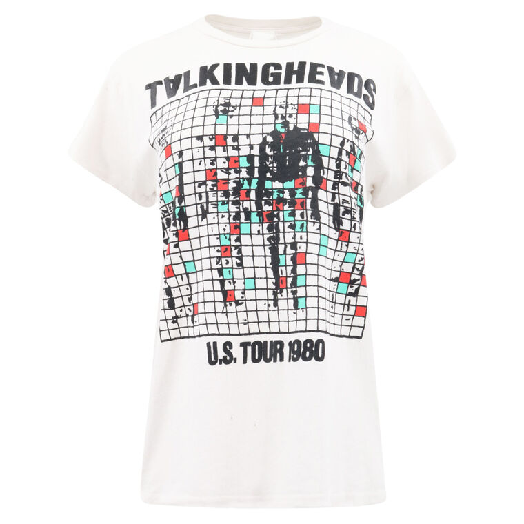 Talking Heads Tee image number null