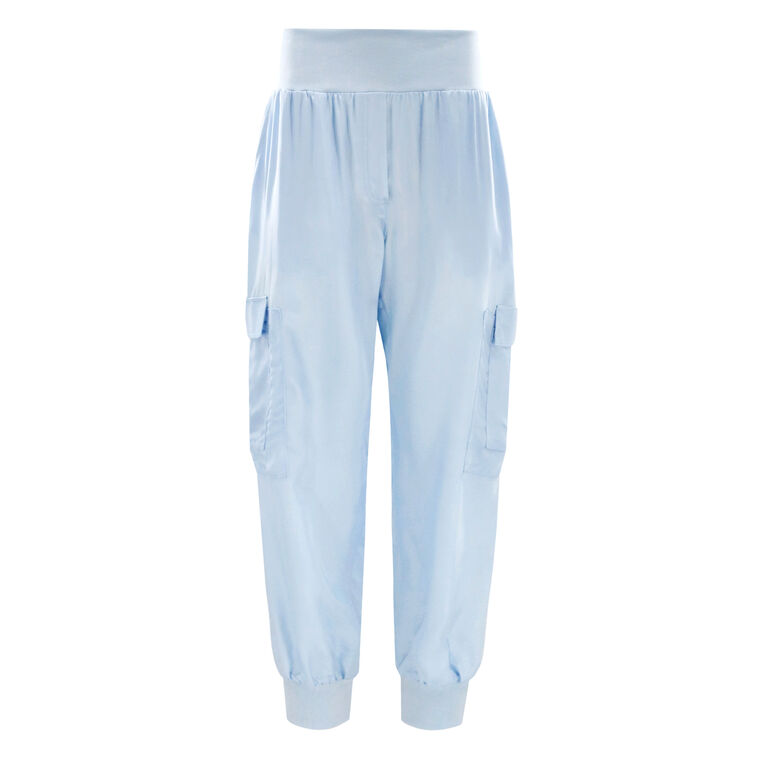 Giles Cropped Jogger Pant image number null
