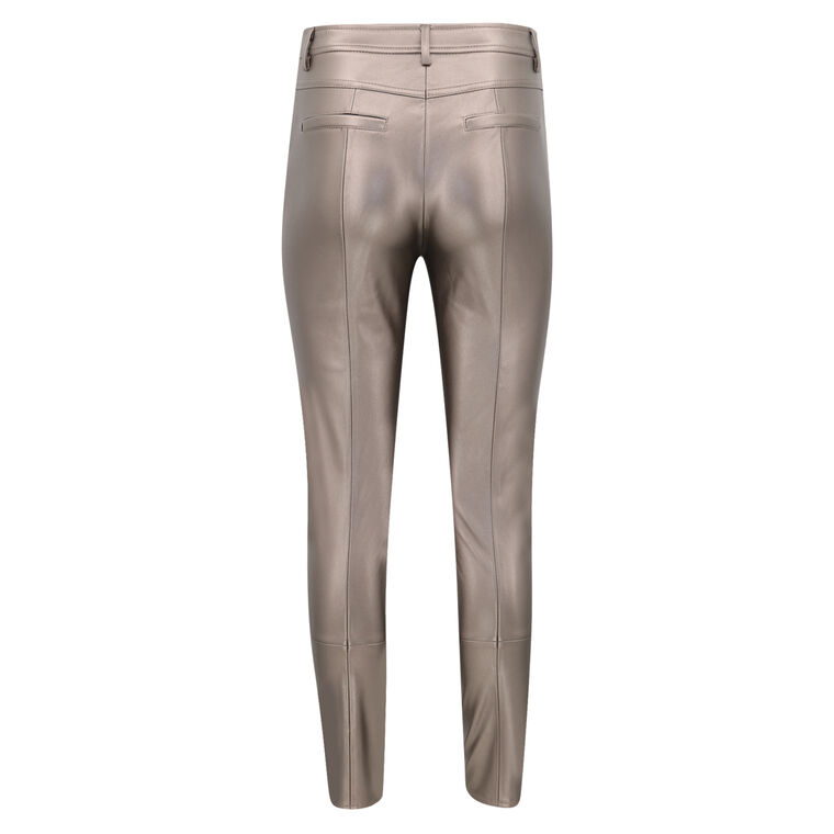 Rue Vegan Leather Pant image number null