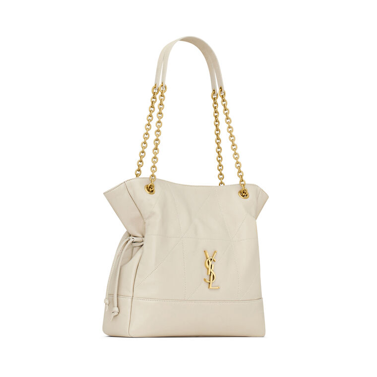 Small Jamie Shopping Bag In Lambskin image number null