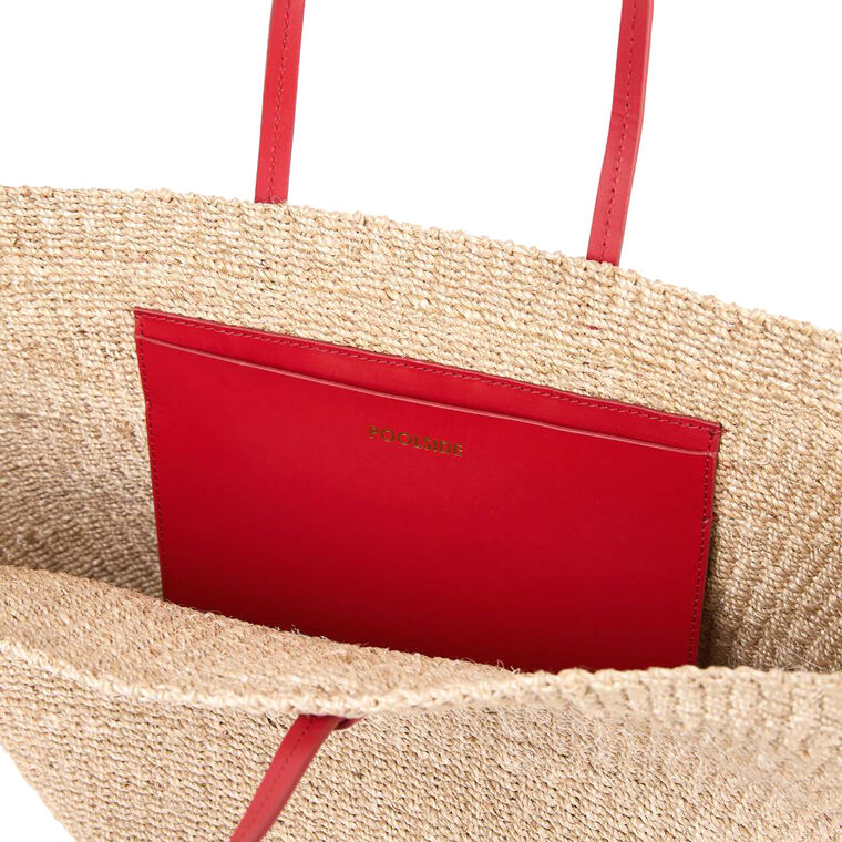 The East West Charm Tote image number null