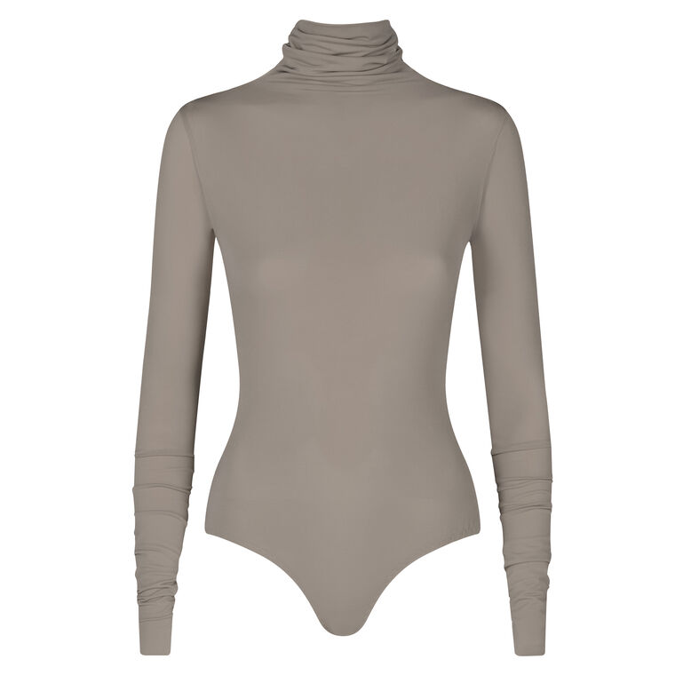 Olmo Long Sleeve Bodysuit image number null