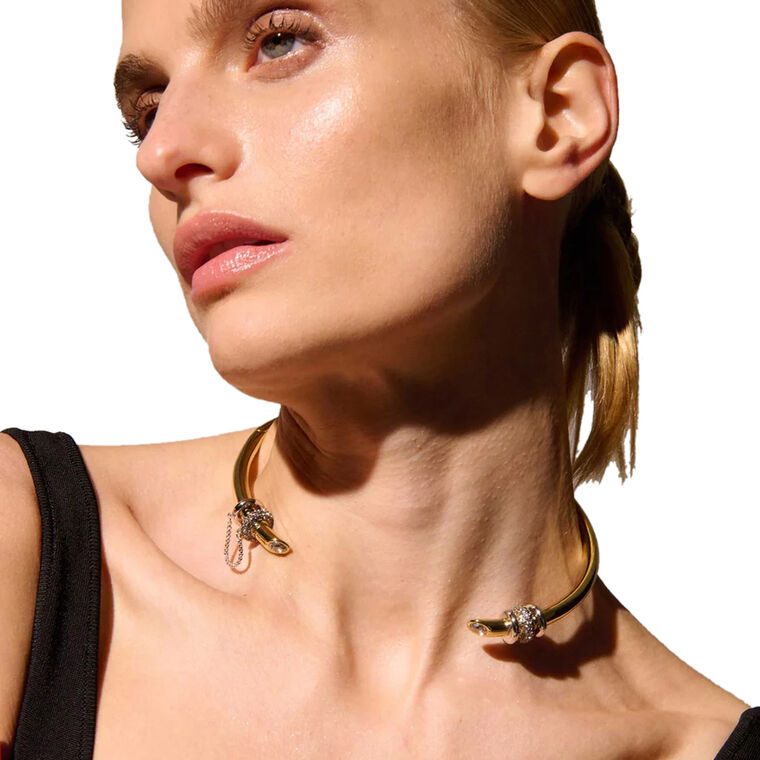 Lenox Collar Necklace image number null