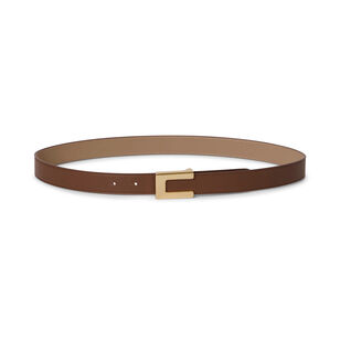 Nate Leather Belt