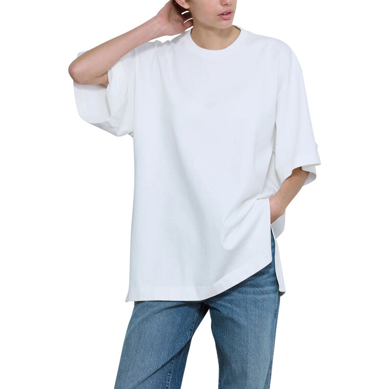 The Holt Short Sleeve Oversized T-Shirt image number null