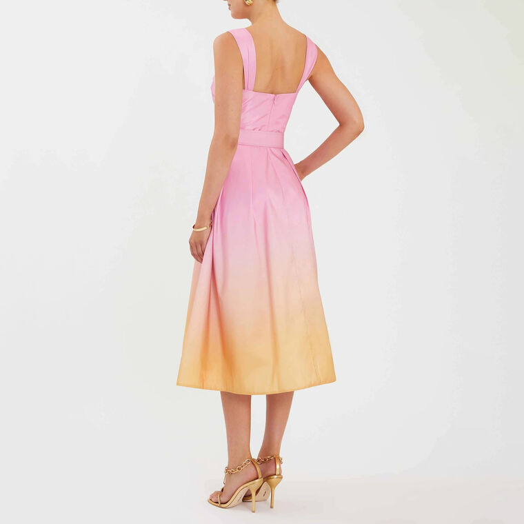 Bambina Midi Dress image number null