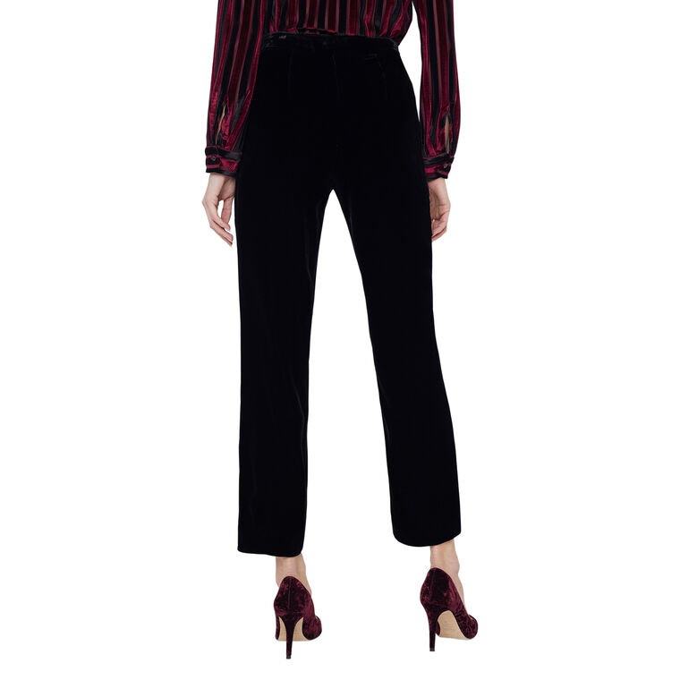 Rebel Straight-Leg Trouser image number null