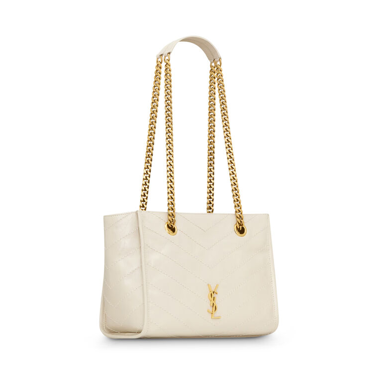 Niki Small East West Shopping Bag image number null