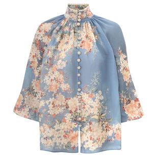 Cascadian Billow Blouse