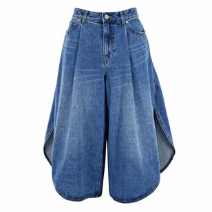 Milene Denim Culottes