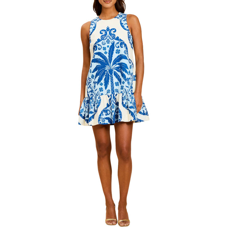 Sorella Sleeveless Mini Dress image number null
