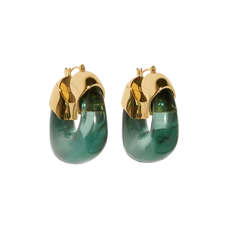 Organic Hoops image number null