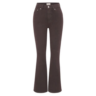 Bridget Bootcut Crop Jeans
