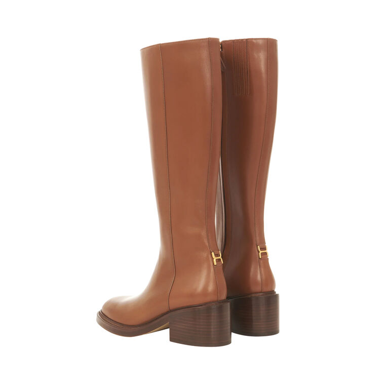 Marcie Heeled Boot image number null