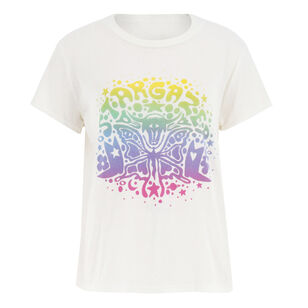 The Boxy Goodie Goodie Tee