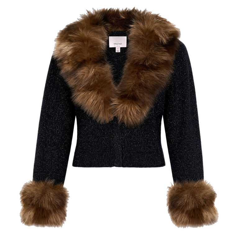 Della Cardigan image number null