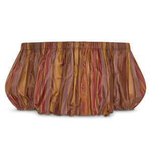 Elli Short Sleeve Off-The-Shoulder Top