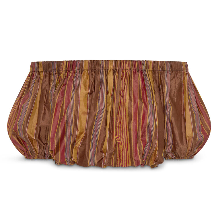 Elli Short Sleeve Off-The-Shoulder Top image number null