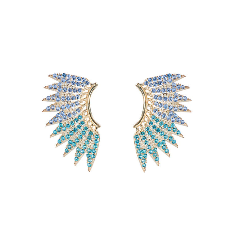 Kelsea Earrings image number null