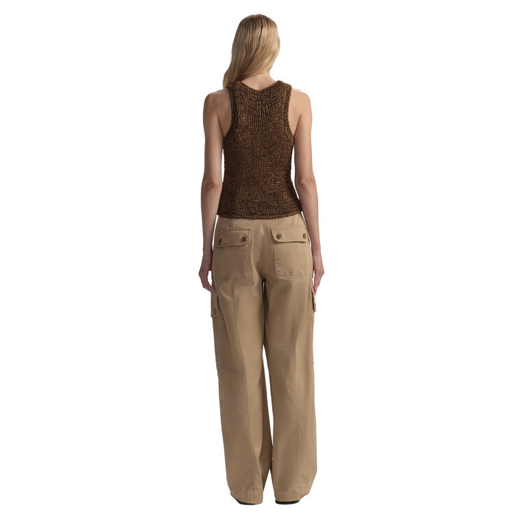 Carter Cotton Cargo Pant image number null