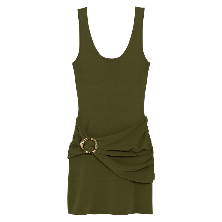 Alivia Tank Mini Dress image number null